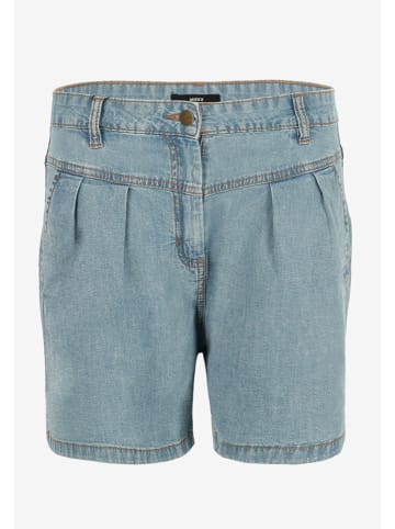Mexx Jeans-Shorts in Hellblau