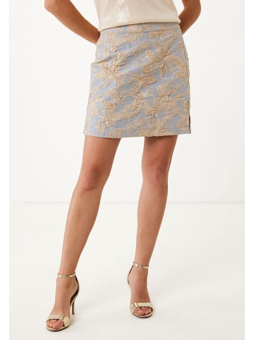 Mexx Rok lichtblauw/zandkleurig