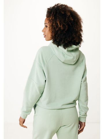 Mexx Hoodie lichtgroen