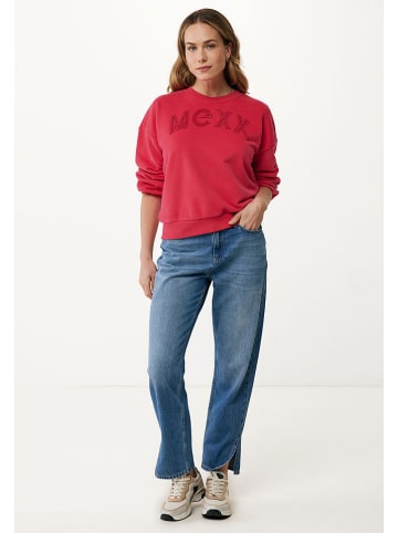 Mexx Sweatshirt in Rot