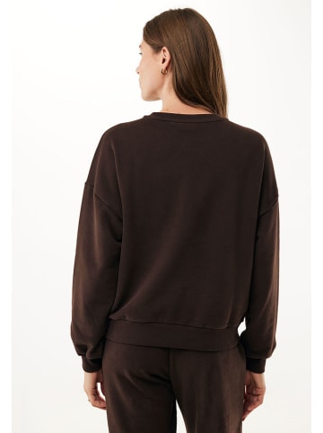 Mexx Sweatshirt ''Oleander'' bruin