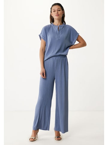 Mexx Bluse in Hellblau