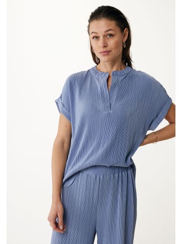 Mexx Bluse in Hellblau