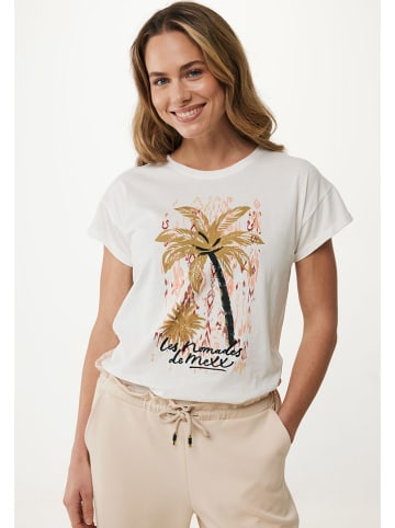 Mexx Shirt in Weiß