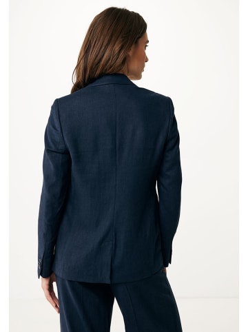 Mexx Blezer w kolorze granatowym