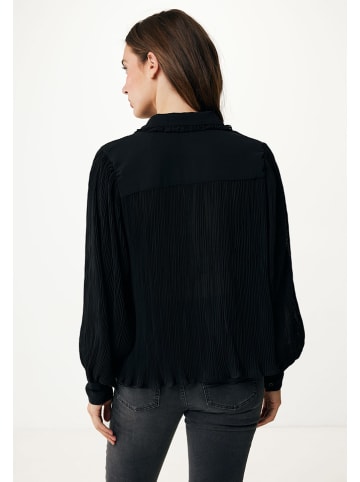 Mexx Bluse in Schwarz