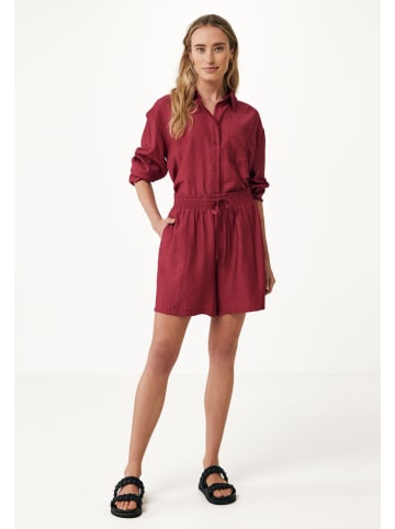Mexx Bluse in Bordeaux