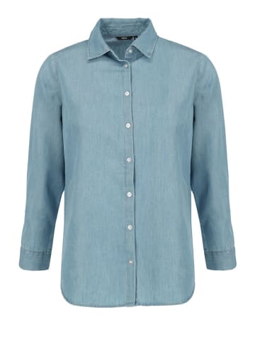 Mexx Spijkerblouse lichtblauw