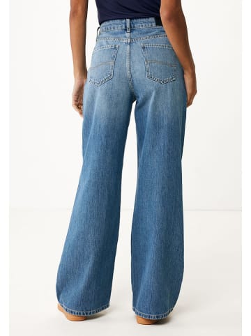 Mexx Spijkerbroek - comfort fit - blauw