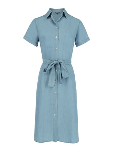 Mexx Jeanskleid in Hellblau