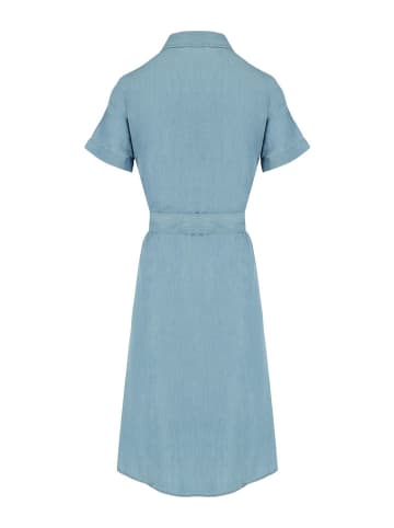 Mexx Jeanskleid in Hellblau