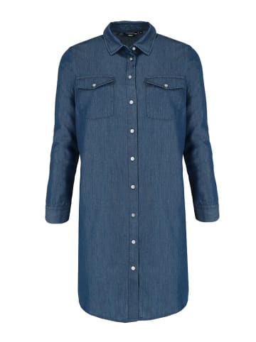 Mexx Spijkerjurk donkerblauw