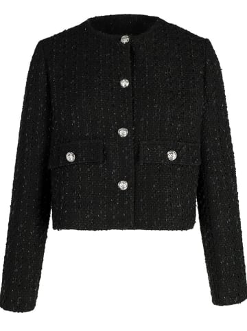 Mexx Blezer w kolorze czarnym