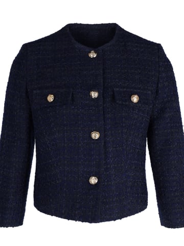 Mexx Blezer w kolorze granatowym