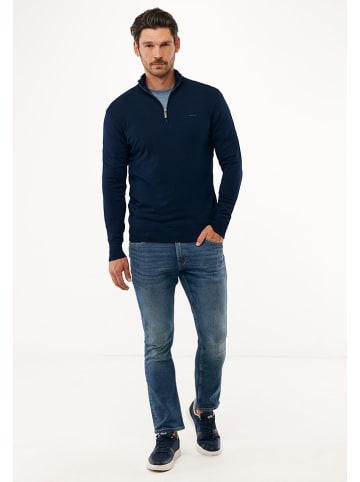 Mexx Pullover in Dunkelblau