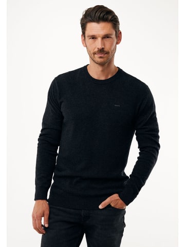 Mexx Pullover in Schwarz
