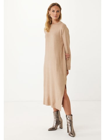 Mexx Strickkleid in Beige