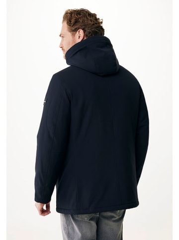 Mexx Parka w kolorze granatowym