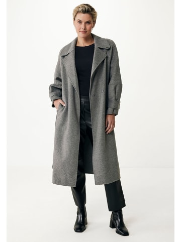 Mexx Tussenmantel grijs