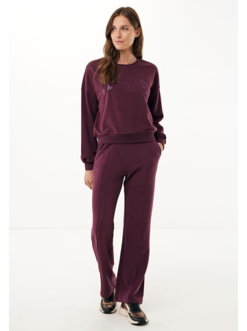 Mexx Sweatbroek paars
