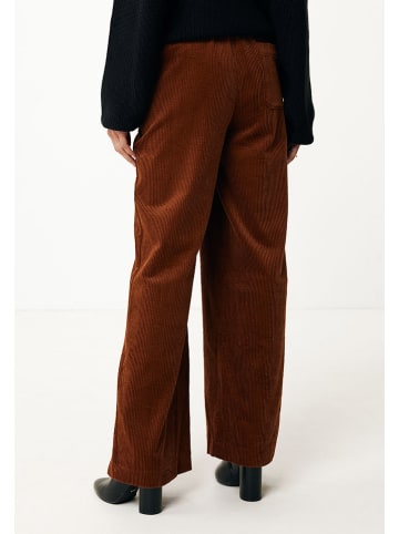 Mexx Cordhose in Hellbraun
