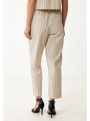 Mexx Hose in Sand/ Schwarz