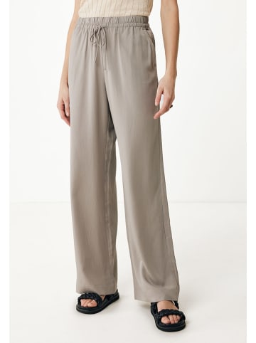 Mexx Spodnie w kolorze beżowym