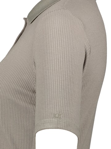 Mexx Poloshirt in Grau