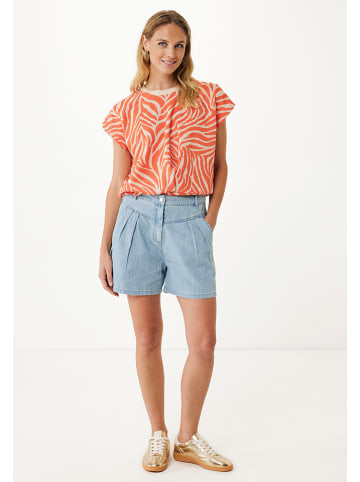Mexx Jeans-Shorts in Hellblau