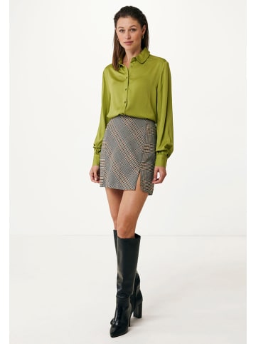 Mexx Rok beige/donkerblauw/rood