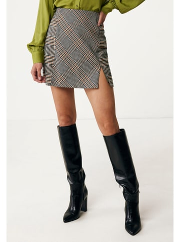 Mexx Rock in Beige/ Dunkelblau/ Rot