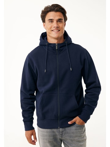 Mexx Sweatvest donkerblauw