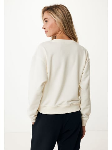 Mexx Sweatshirt in Creme