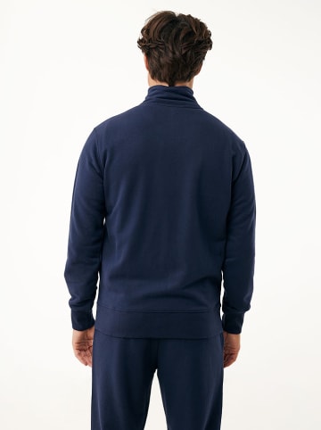 Mexx Sweatjacke in Dunkelblau