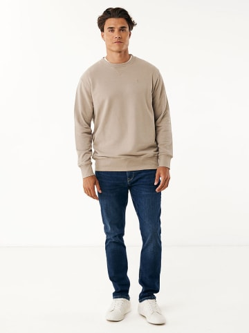 Mexx Sweatshirt in Beige