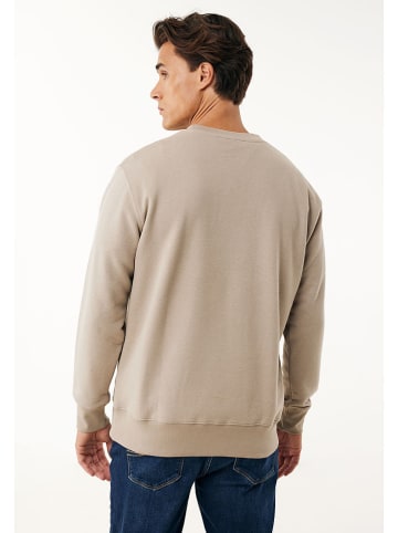 Mexx Sweatshirt in Beige