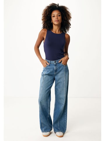 Mexx Top in Dunkelblau