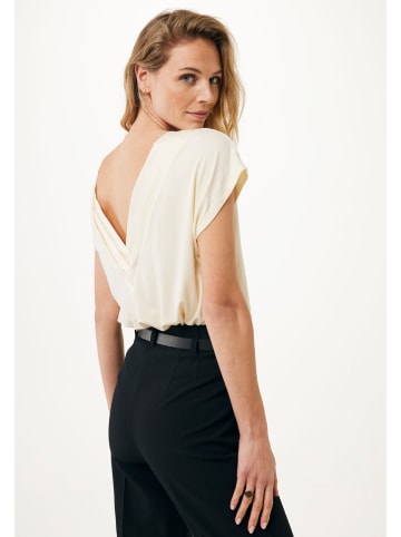 Mexx Bluse in Creme