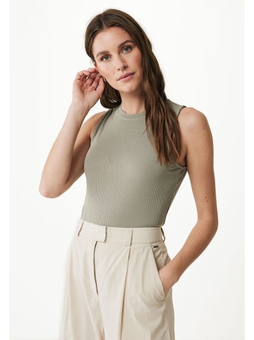 Mexx Top w kolorze oliwkowym