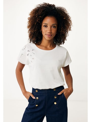 Mexx Shirt in Weiß