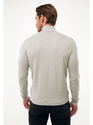 Mexx Rollkragenpullover in Grau