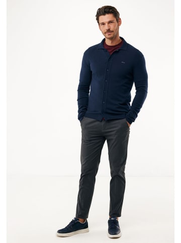 Mexx Vest donkerblauw