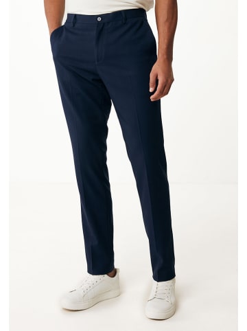 Mexx Spodnie chino w kolorze granatowym