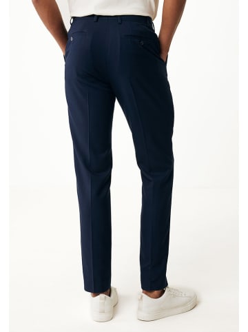 Mexx Chinobroek in donkerblauw