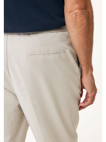 Mexx Spodnie chino w kolorze beżowym