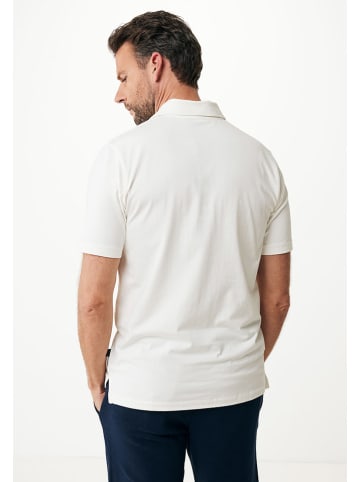 Mexx Koszulka polo w kolorze białym