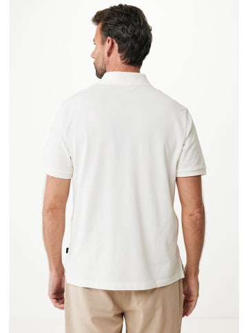 Mexx Poloshirt "Peter" wit