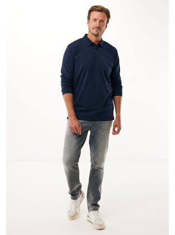 Mexx Longsleeve donkerblauw