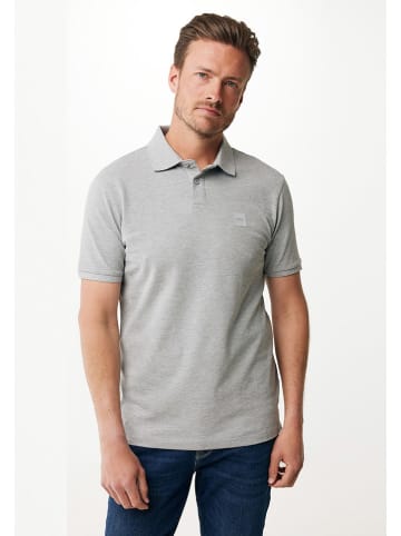 Mexx Poloshirt grijs