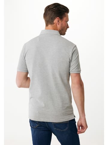 Mexx Poloshirt in Grau